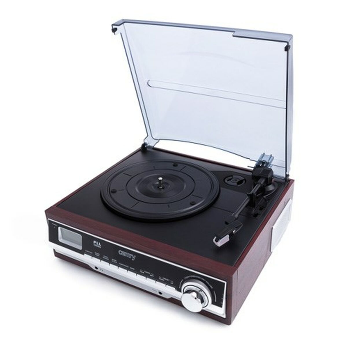 Jukebox Adler CR 1168 Preto Madeira