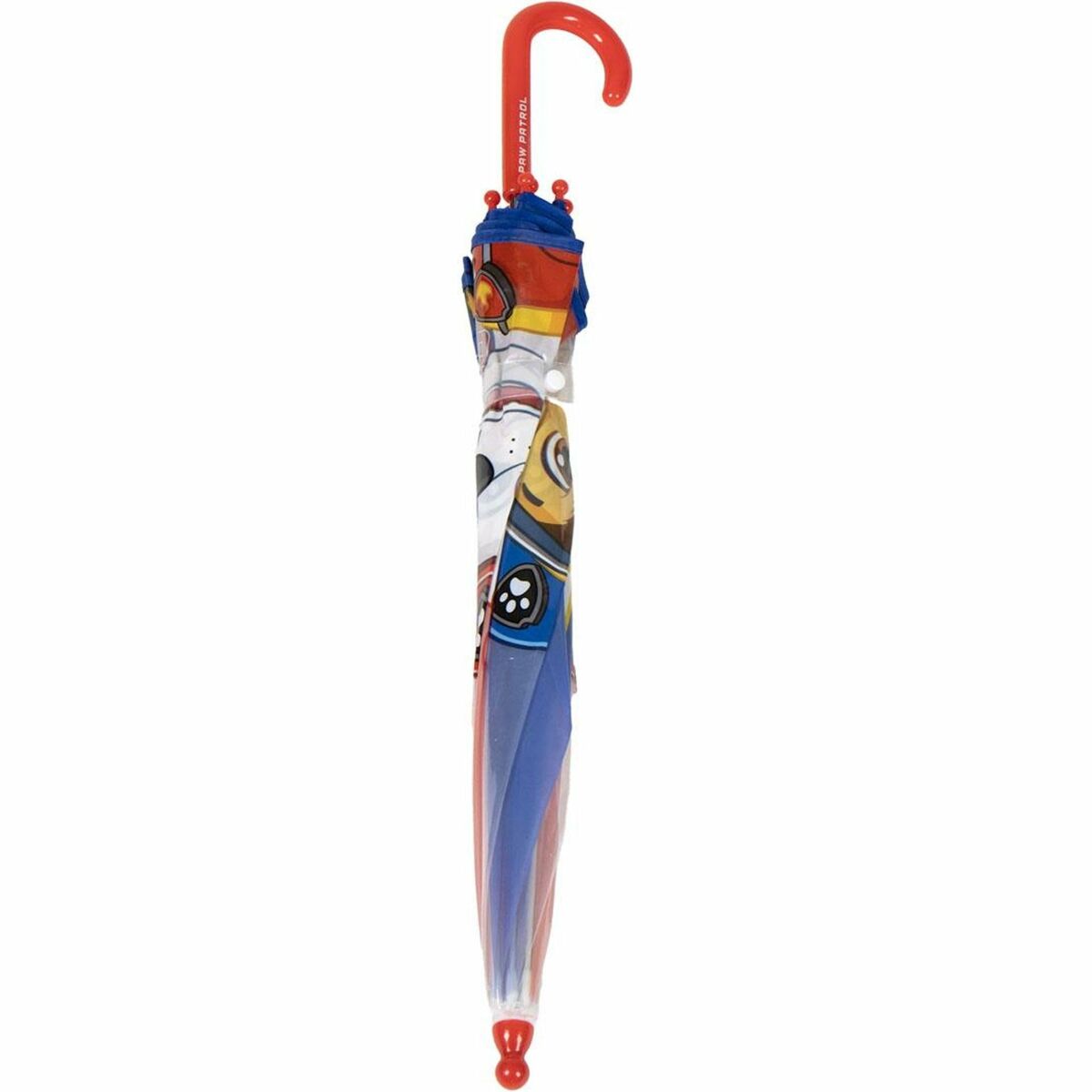 Guarda-Chuva The Paw Patrol Azul Ø 71 cm 45 cm