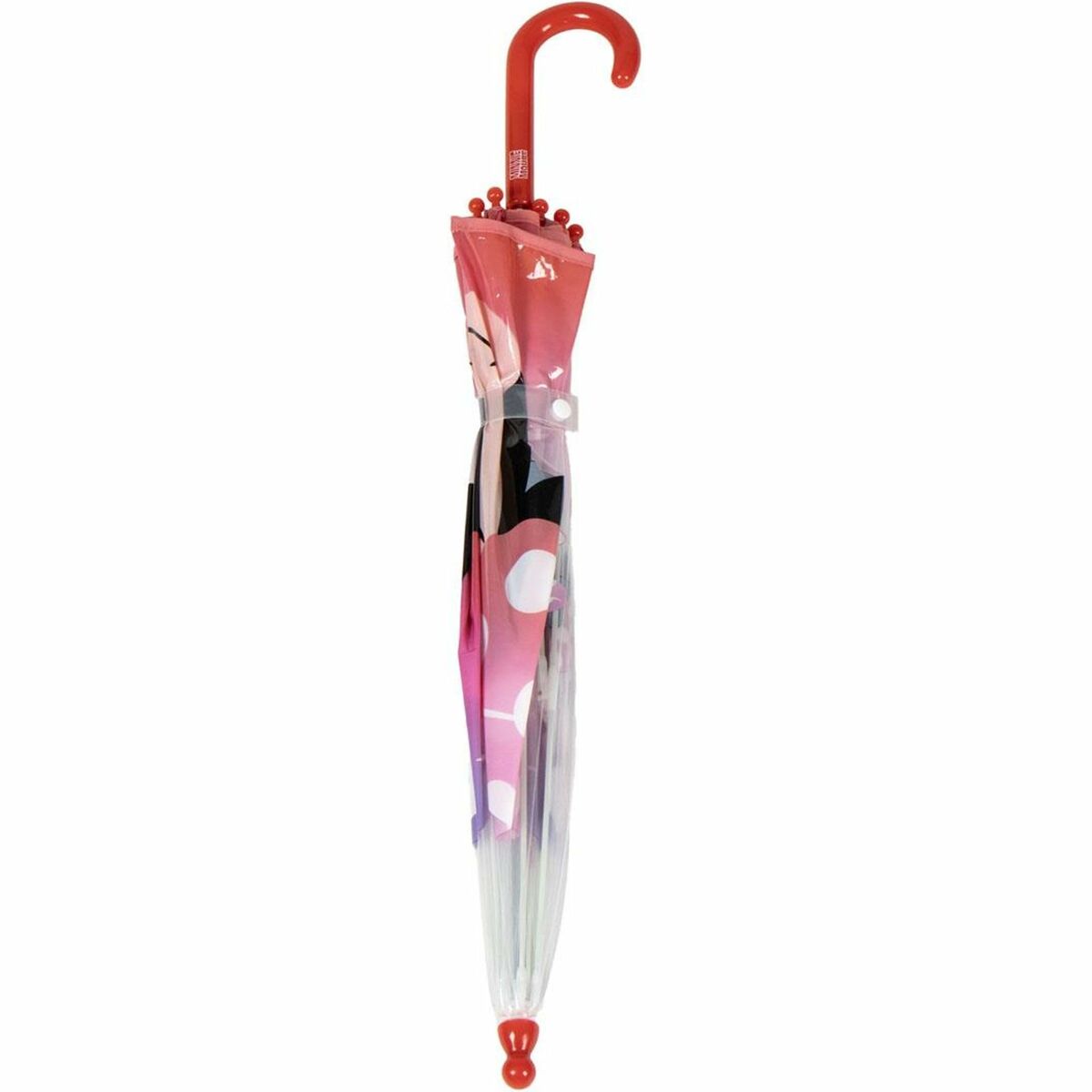 Guarda-Chuva Minnie Mouse Vermelho Ø 71 cm 45 cm