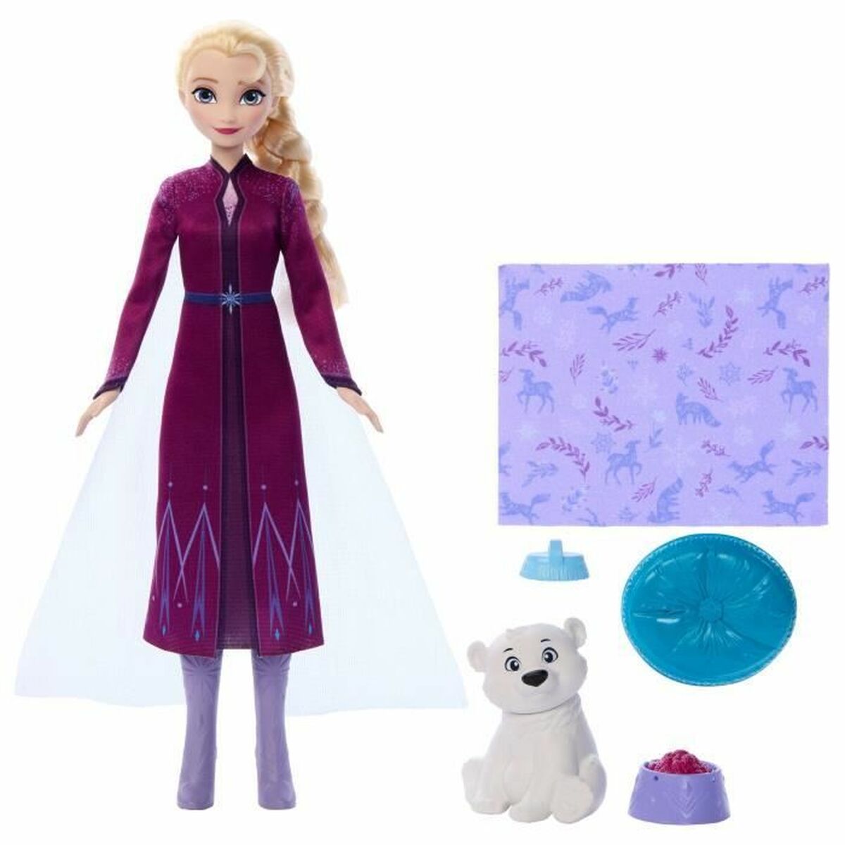 Boneca Frozen