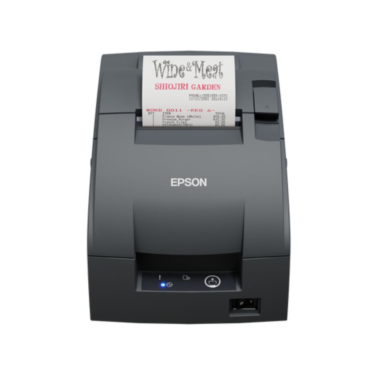 Cabo USB Epson C31CL27142 Cinzento