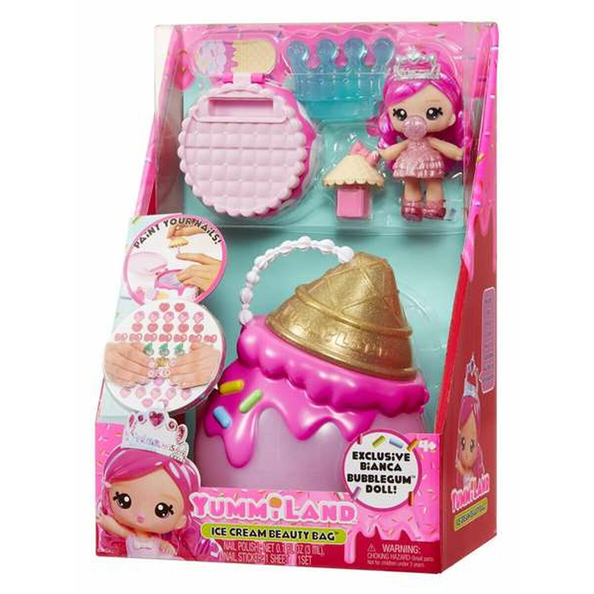 Boneca MGA Yummiland