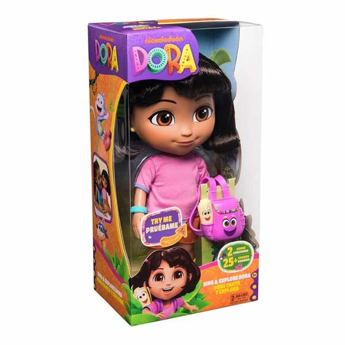 Boneca Dora The Explorer 30 cm