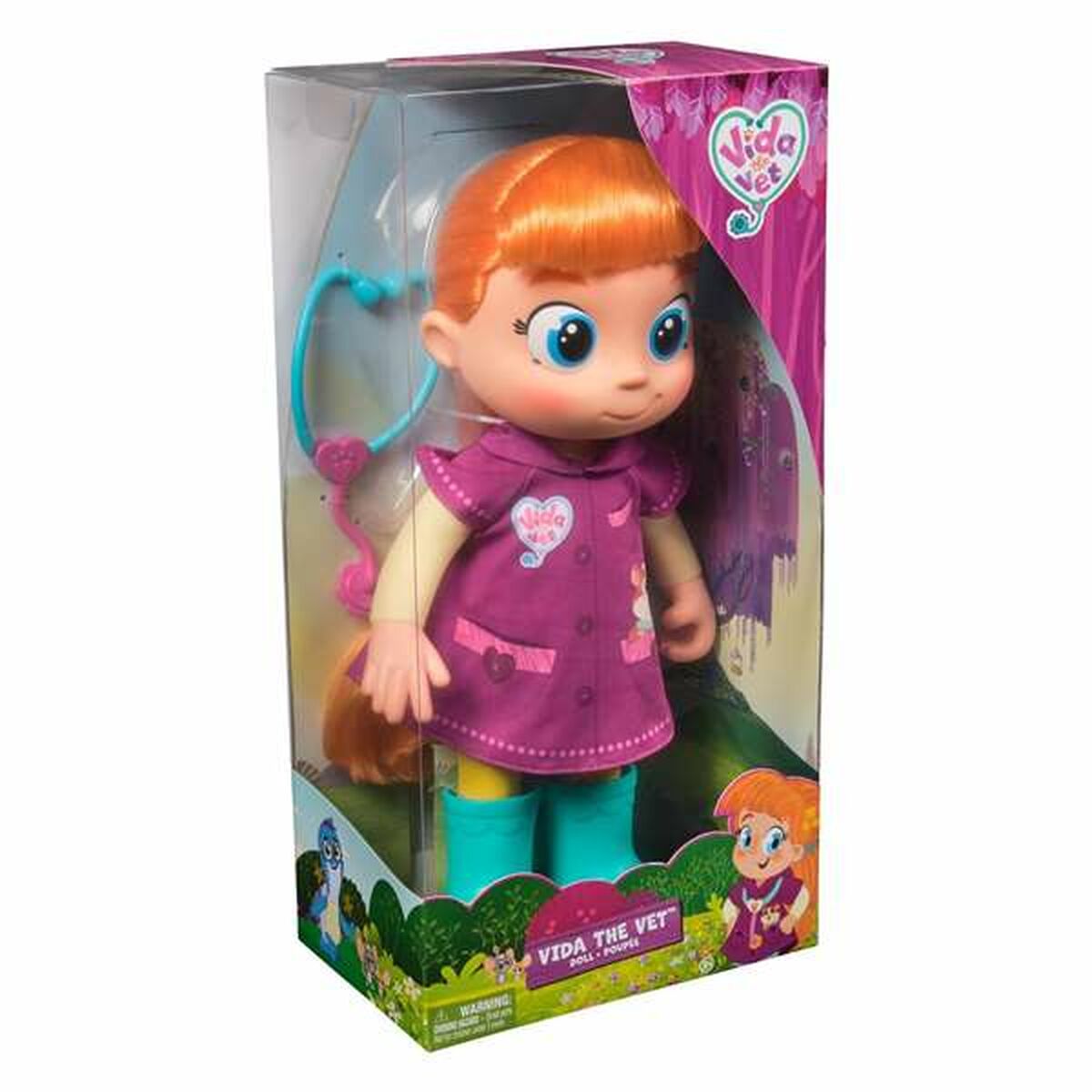 Boneca Spin Master 33 cm