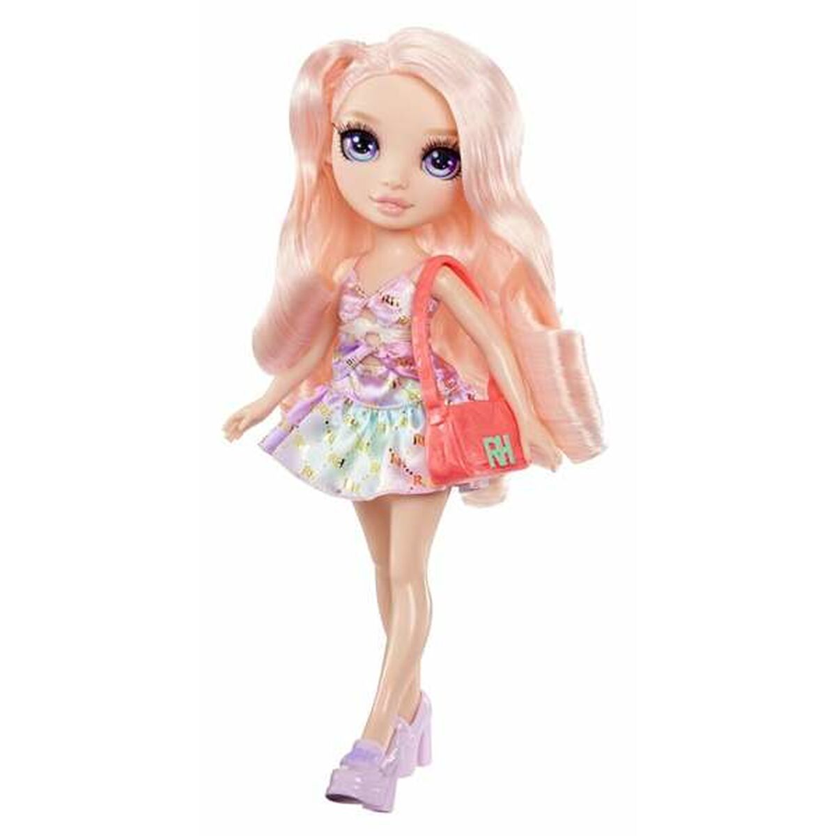 Boneca Rainbow High Bella 22 cm