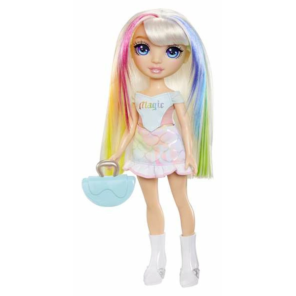 Boneca Rainbow High Amaya 22 cm