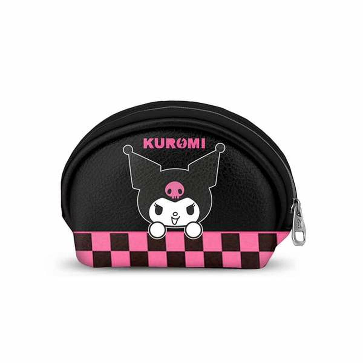 Porta-moedas Kuromi