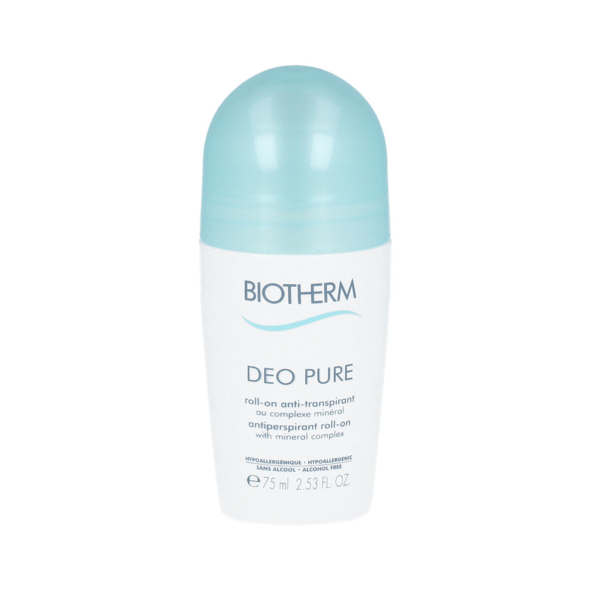 Desodorizante Roll-On Biotherm 100104 75 ml