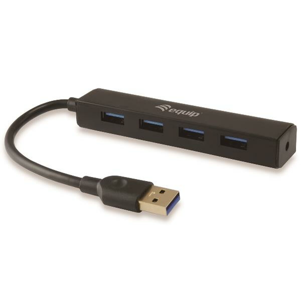 Hub USB Equip 128953 Azul escuro