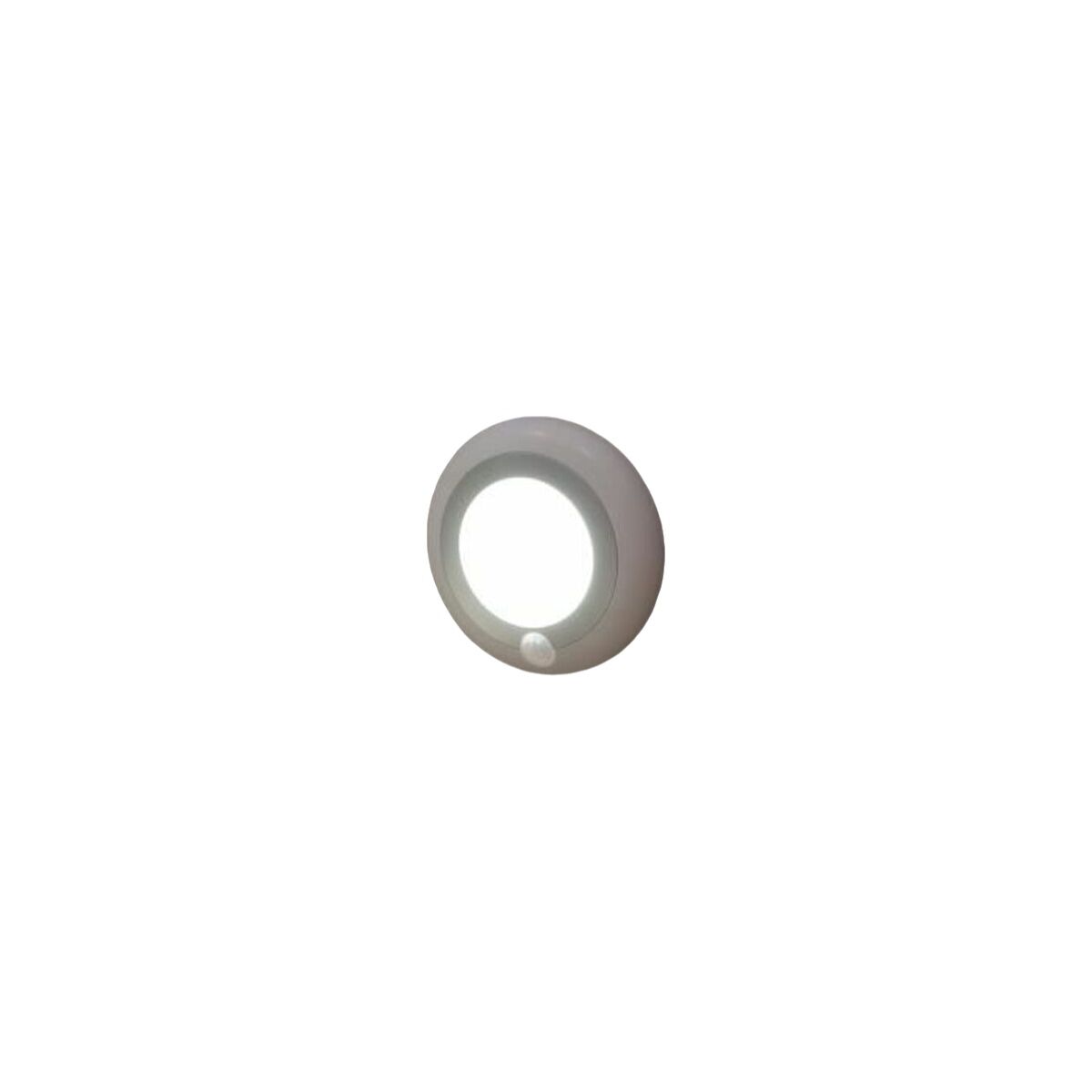 Candeeiro LED com Sensor de Movimento GAO Branco 80 Lm 2 Unidades