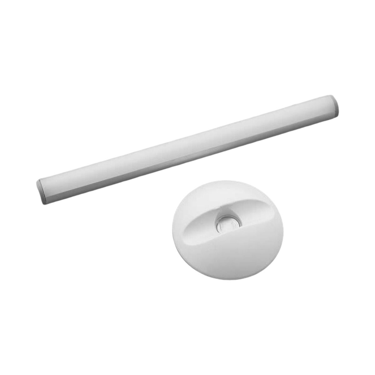 Lâmpada de Mesa Tátil Recarregável LED GAO
