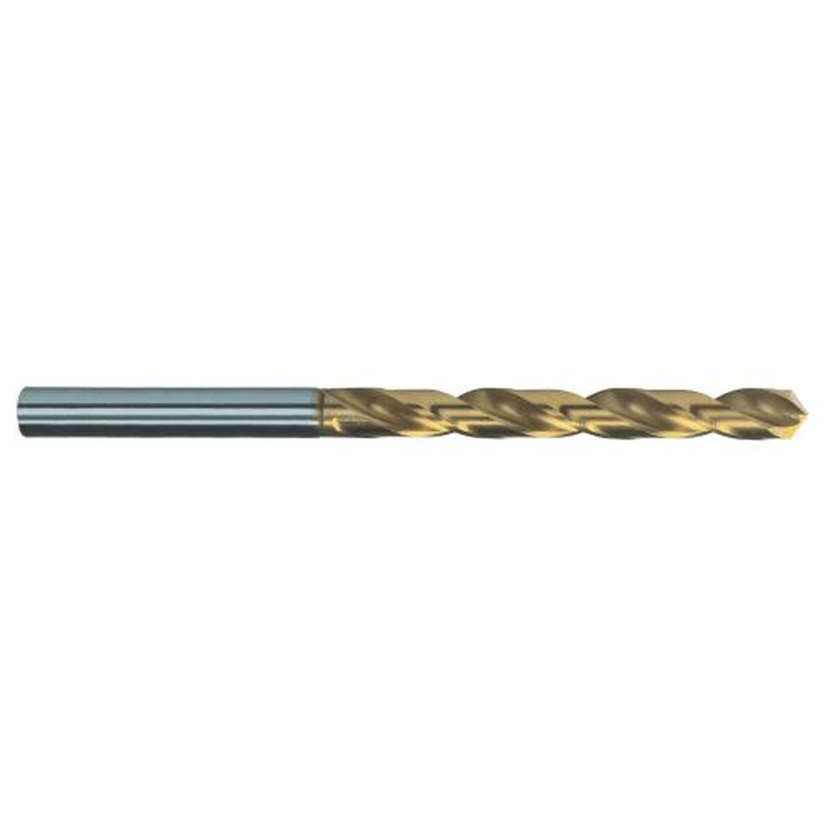 Broca para metal RUKO DIN 338 12.5 mm Helicoidal 5 Unidades