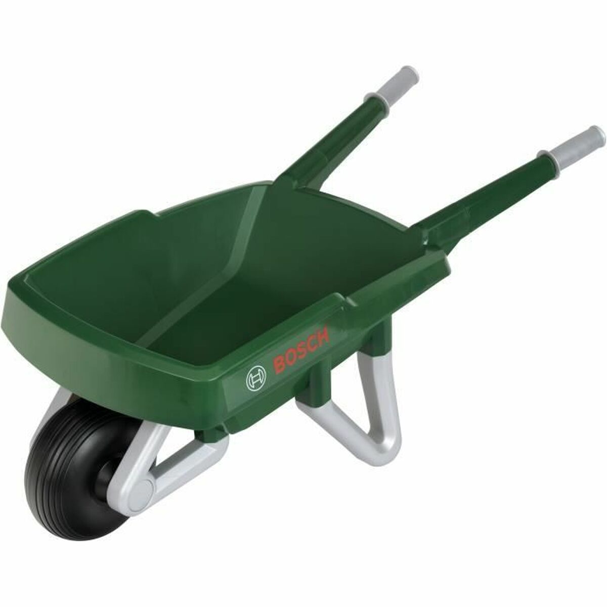 Carrinho de mão Klein Bosch Mini Brinquedo Plástico Verde 80 x 34 x 31,5 cm