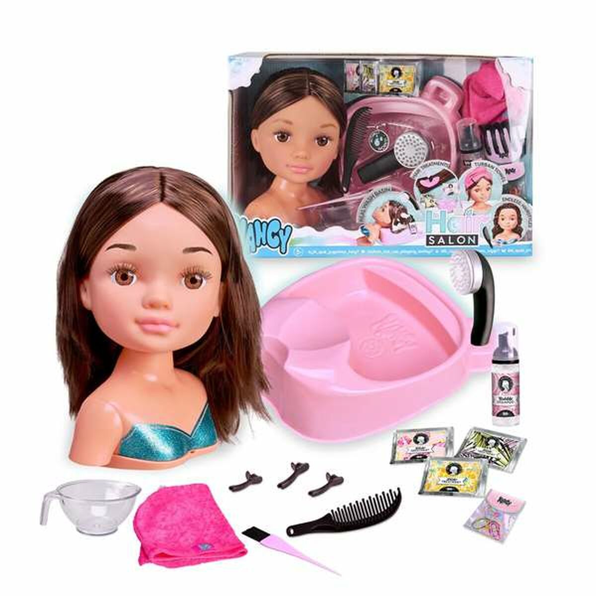 Boneca Nancy