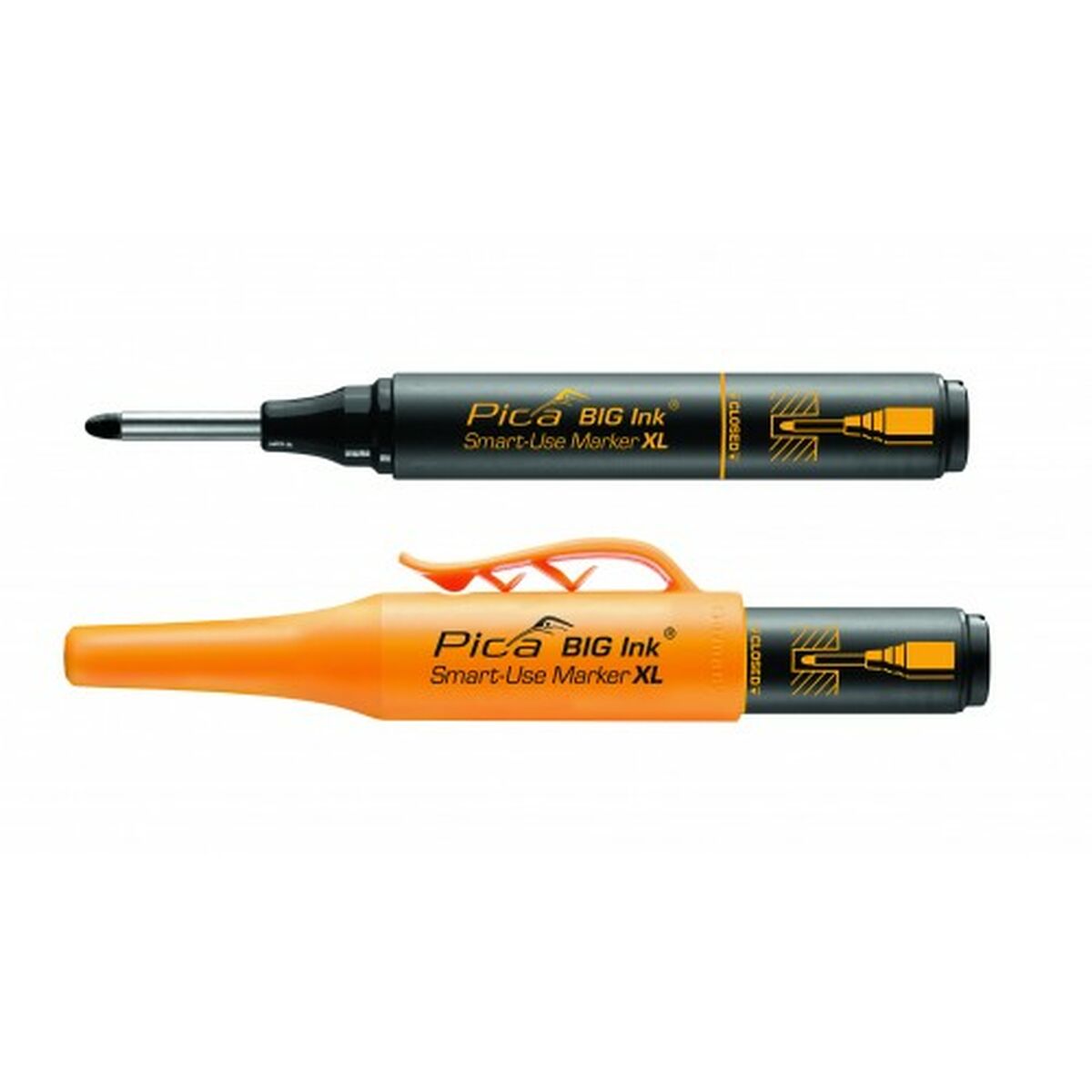 Marcador Pica BIG Ink XL Preto