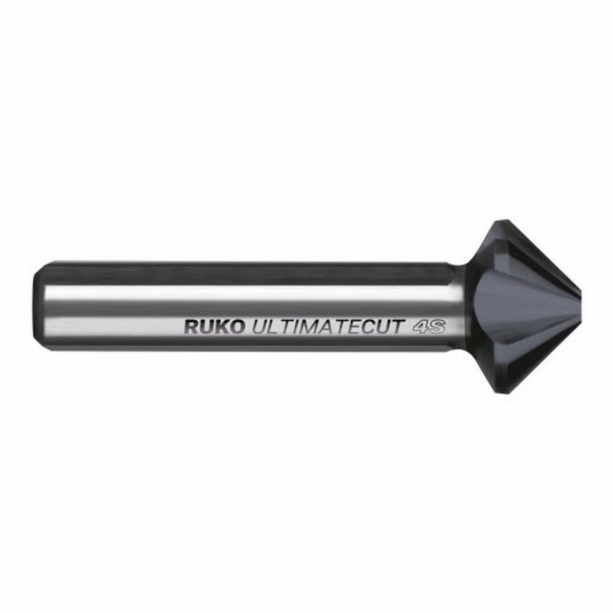 Escareador cônico RUKO ULTIMATECUT 4S Aço de alta velocidade (HSS)