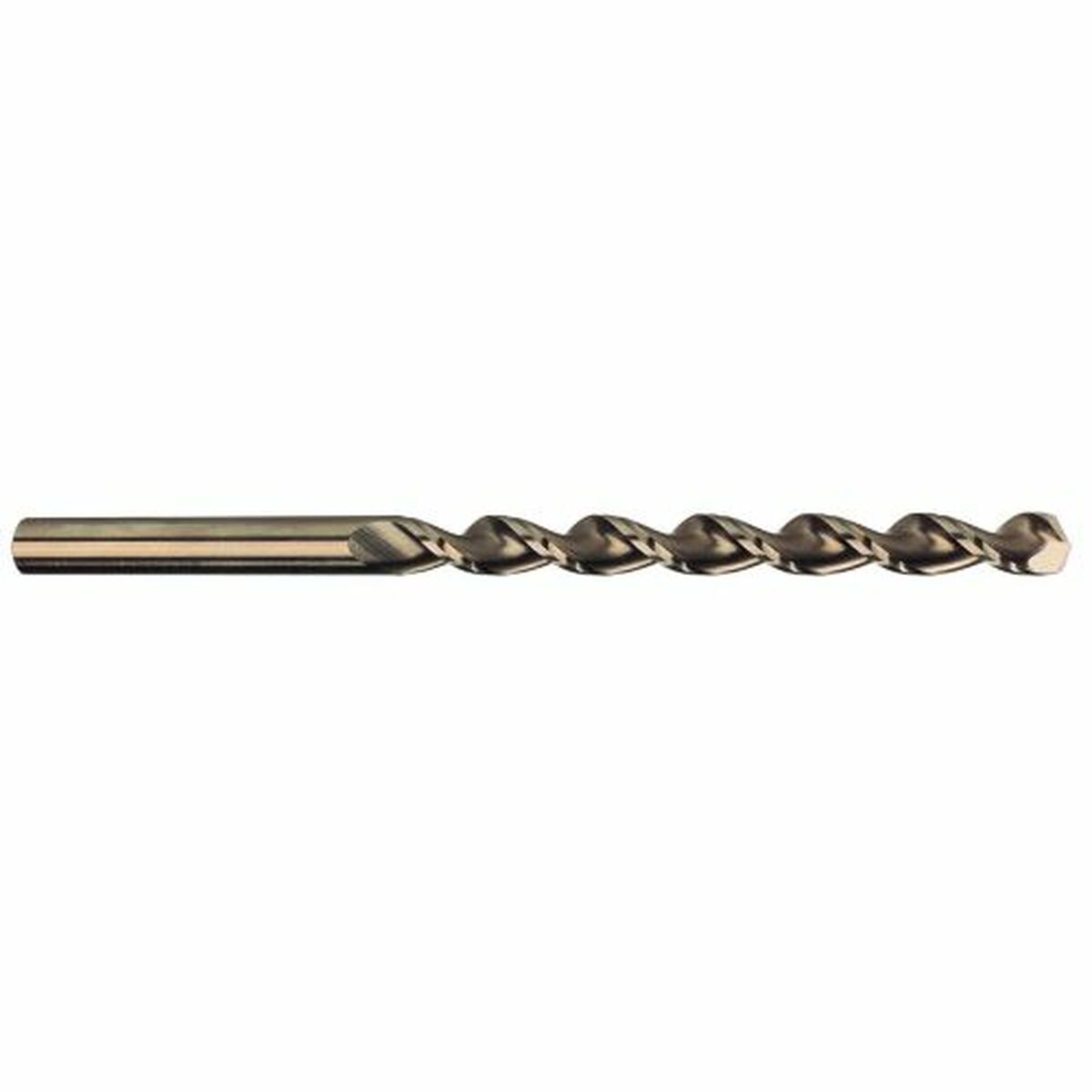 Broca para metal RUKO 3,5 mm DIN 338 Helicoidal 10 Unidades