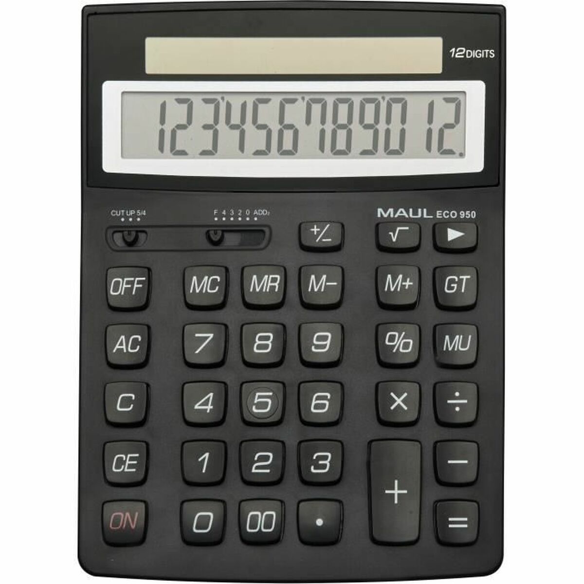 Calculadora Científica Maul ECO 950 Preto