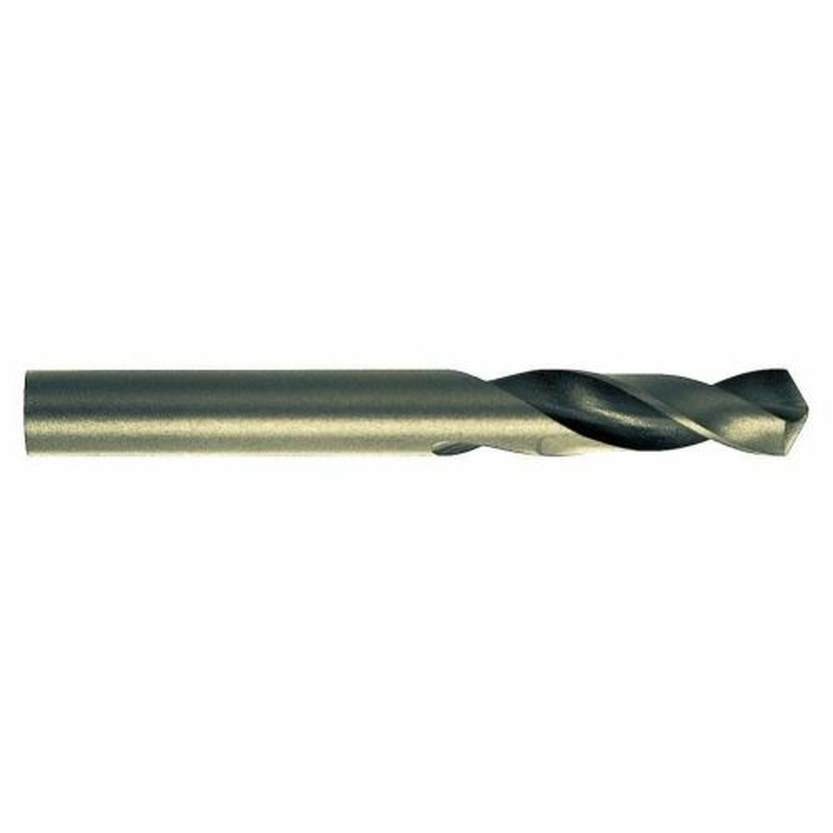 Broca para metal RUKO 4,5 mm Helicoidal 10 Unidades