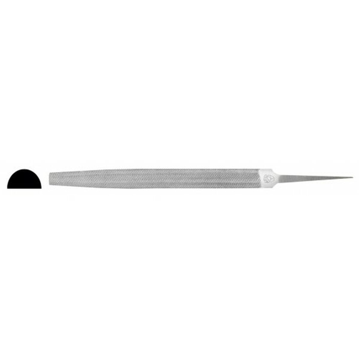 Limas cano médio ERIZO Duplo 10" Basta Cano médio