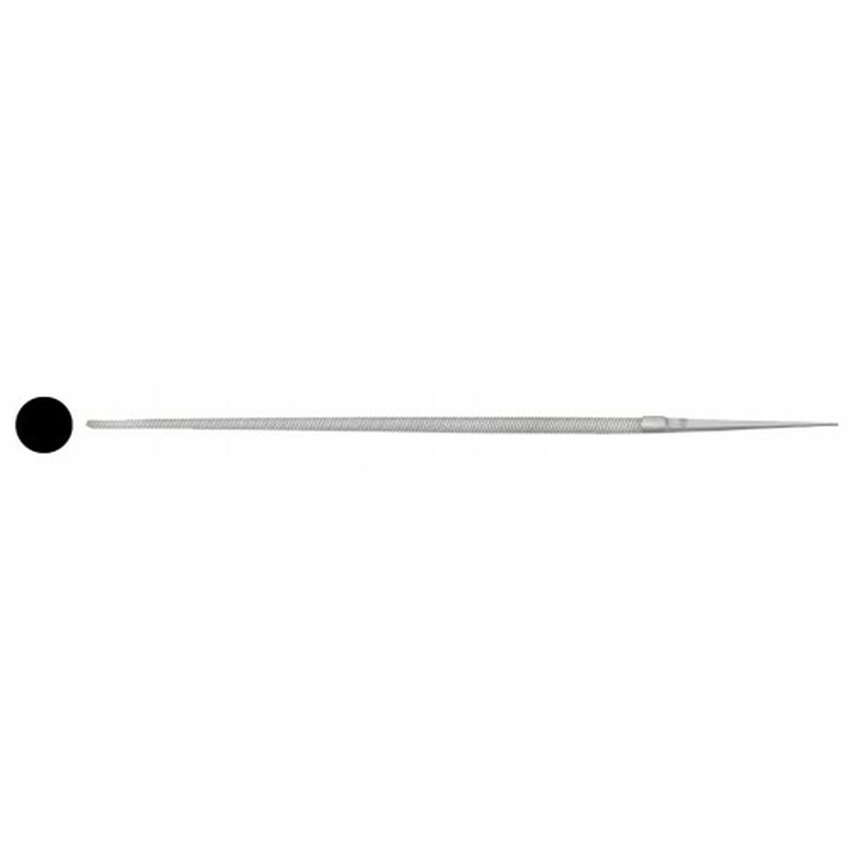 Lima redonda ERIZO 12" Redonda Basta