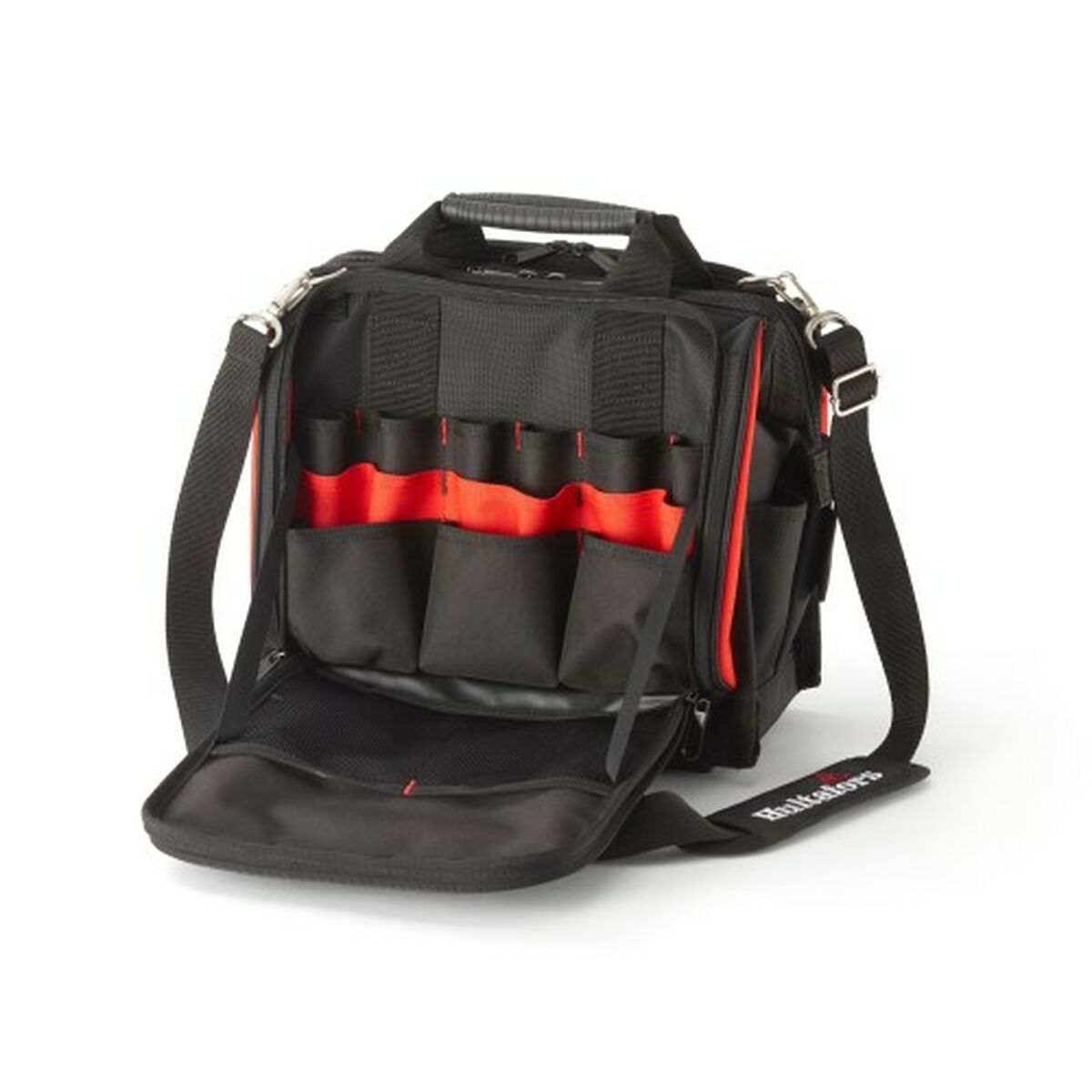 Saco de ferramentas Hultafors Preto Poliéster