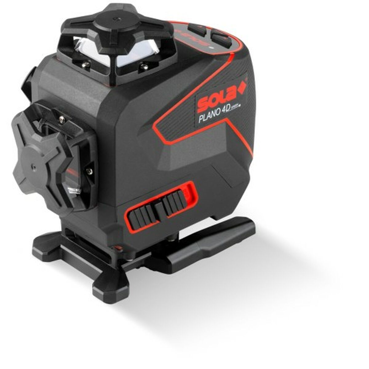 Nível laser de linhas SOLA 4D GREEN