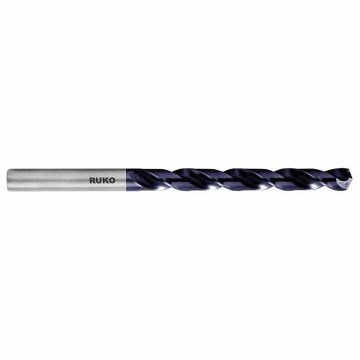 Broca para metal RUKO 160 mm DIN 338 Ø 14 mm Helicoidal 5 Unidades