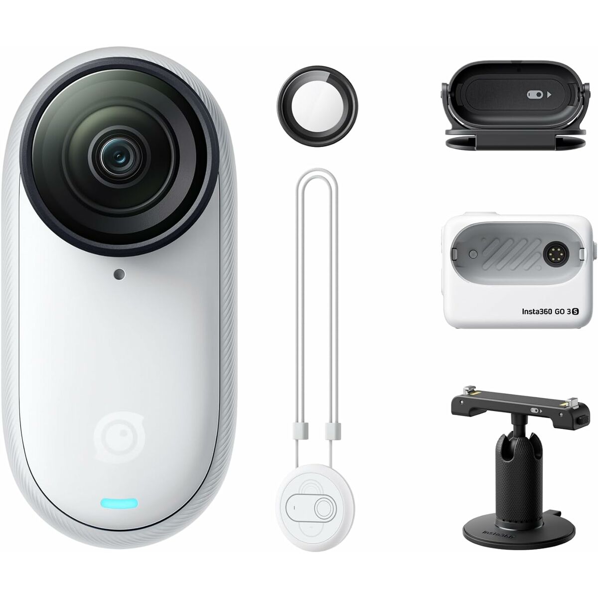 Câmara Digital Insta360 GO 3S
