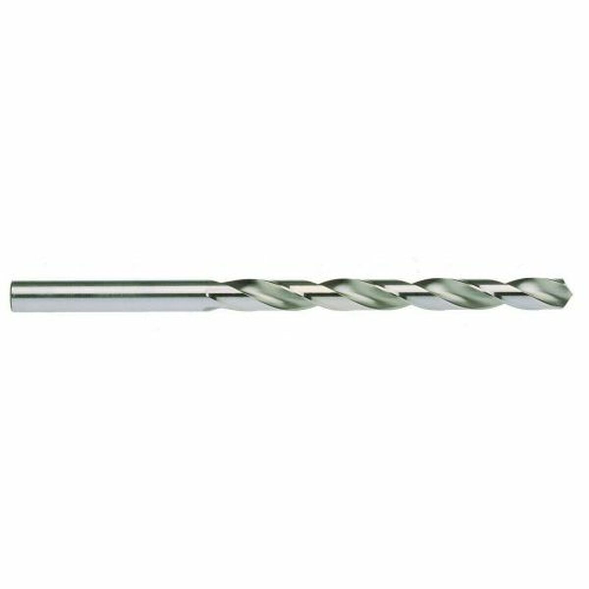 Broca para metal RUKO 195 mm 11 mm DIN 338 Helicoidal 5 Unidades
