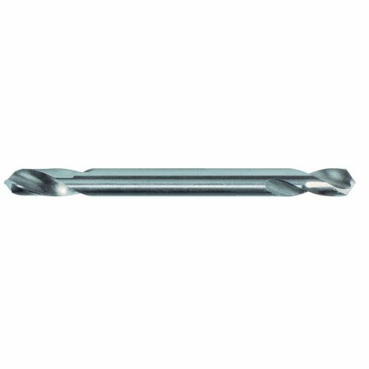 Conjunto de brocas RUKO 55 mm Ø 4,2 mm DIN 338 Aço de alta velocidade (HSS) Helicoidal Duplo 10 Unidades