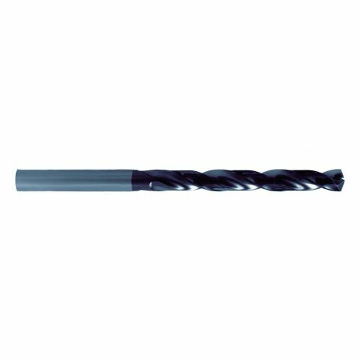 Broca para metal RUKO 117 mm DIN 338 8 mm Helicoidal