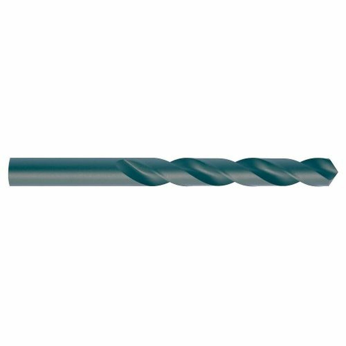 Broca para metal RUKO DIN 338 12.5 mm Helicoidal 5 Unidades