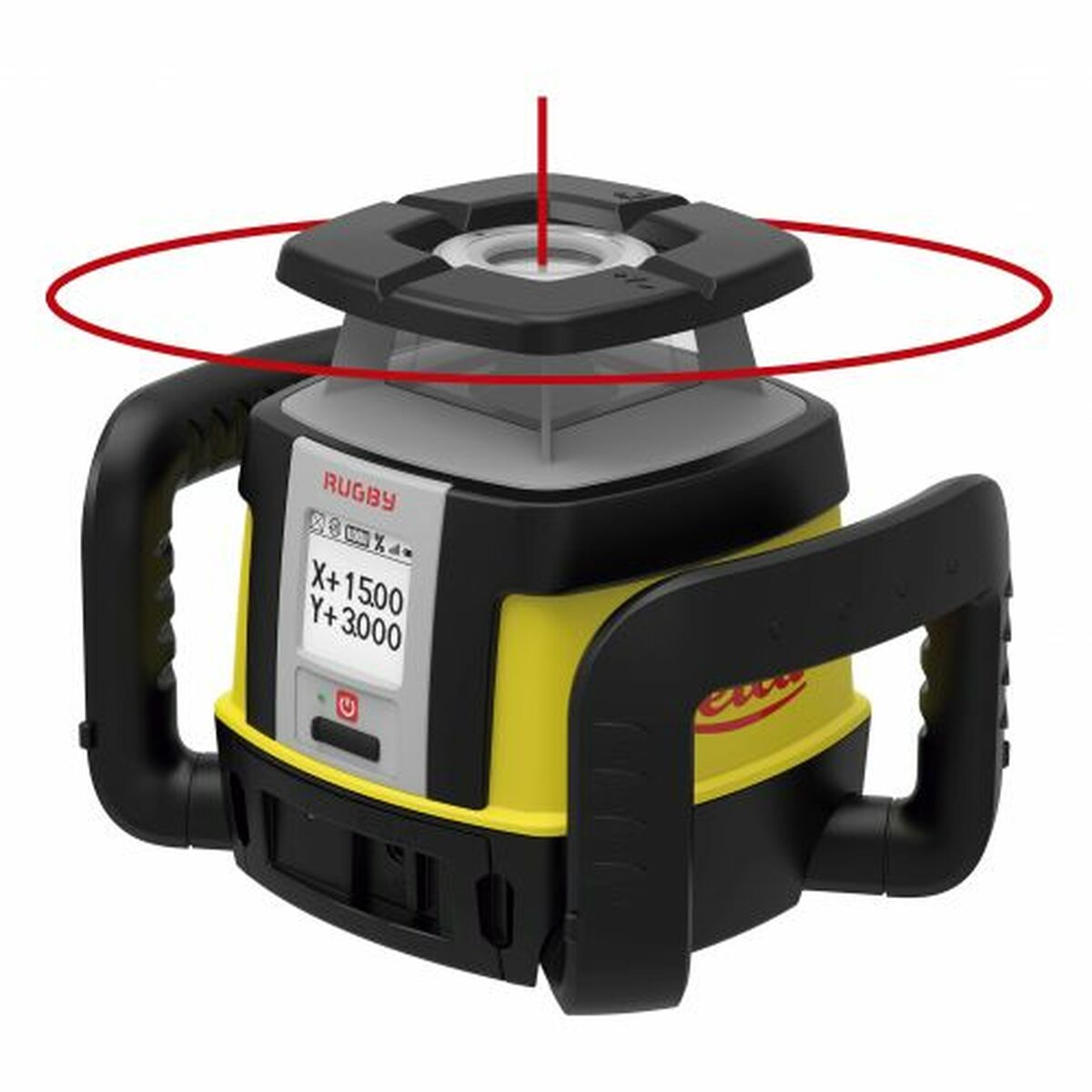 Nível laser rotativo Leica Geosystems Rugby CLA