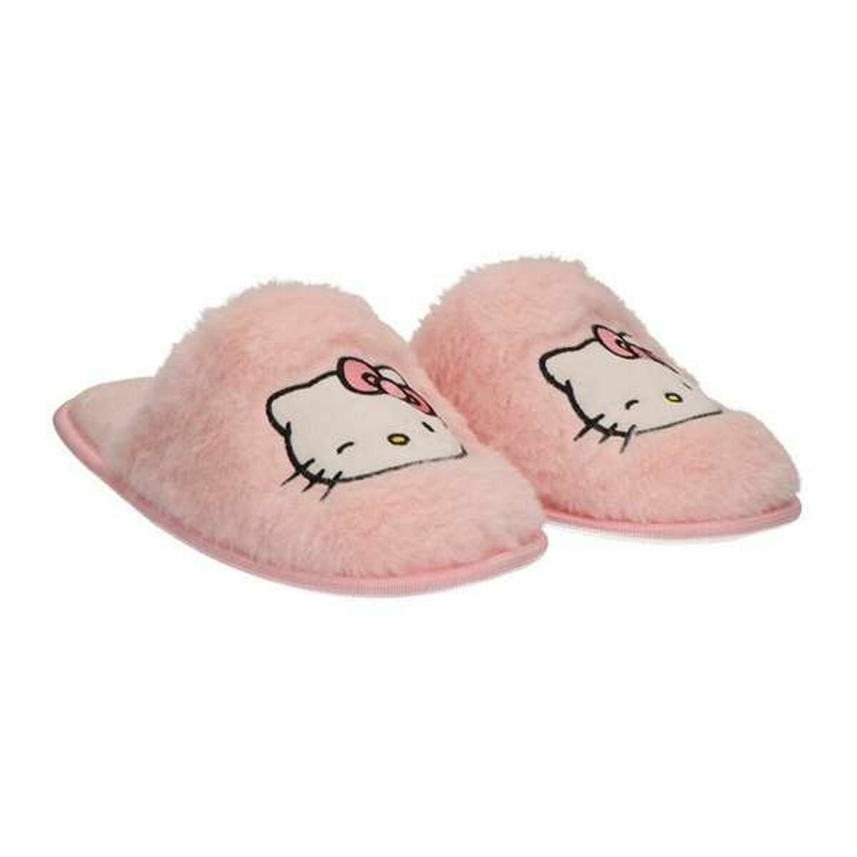 Chinelos de casa Hello Kitty