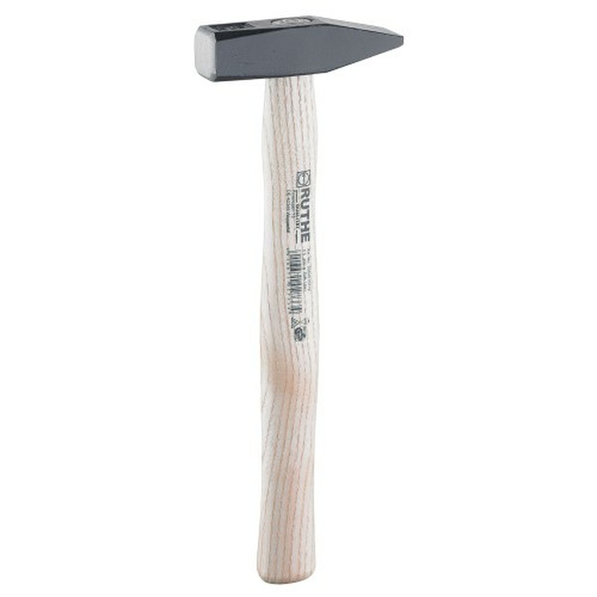 Martelo de serralheiro Ruthe DIN 1041