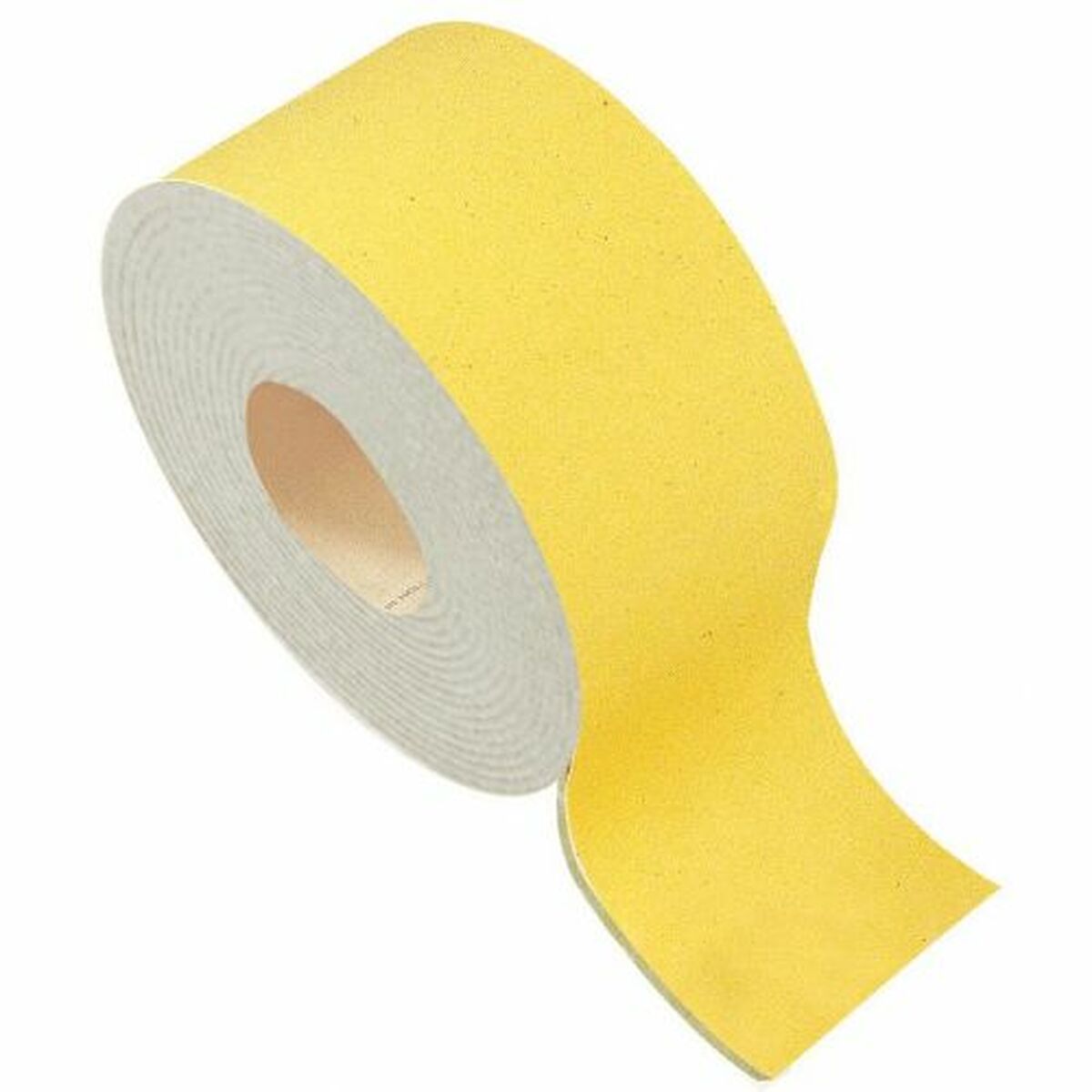 Rolo de papel de lixa INTERFLEX Rolo 25 m Amarelo