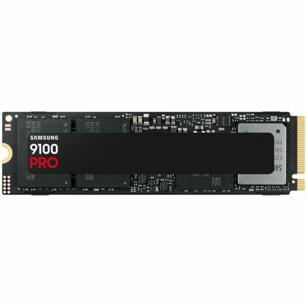 Disco Duro Samsung MZ-VAP2T0BW 2 TB SSD