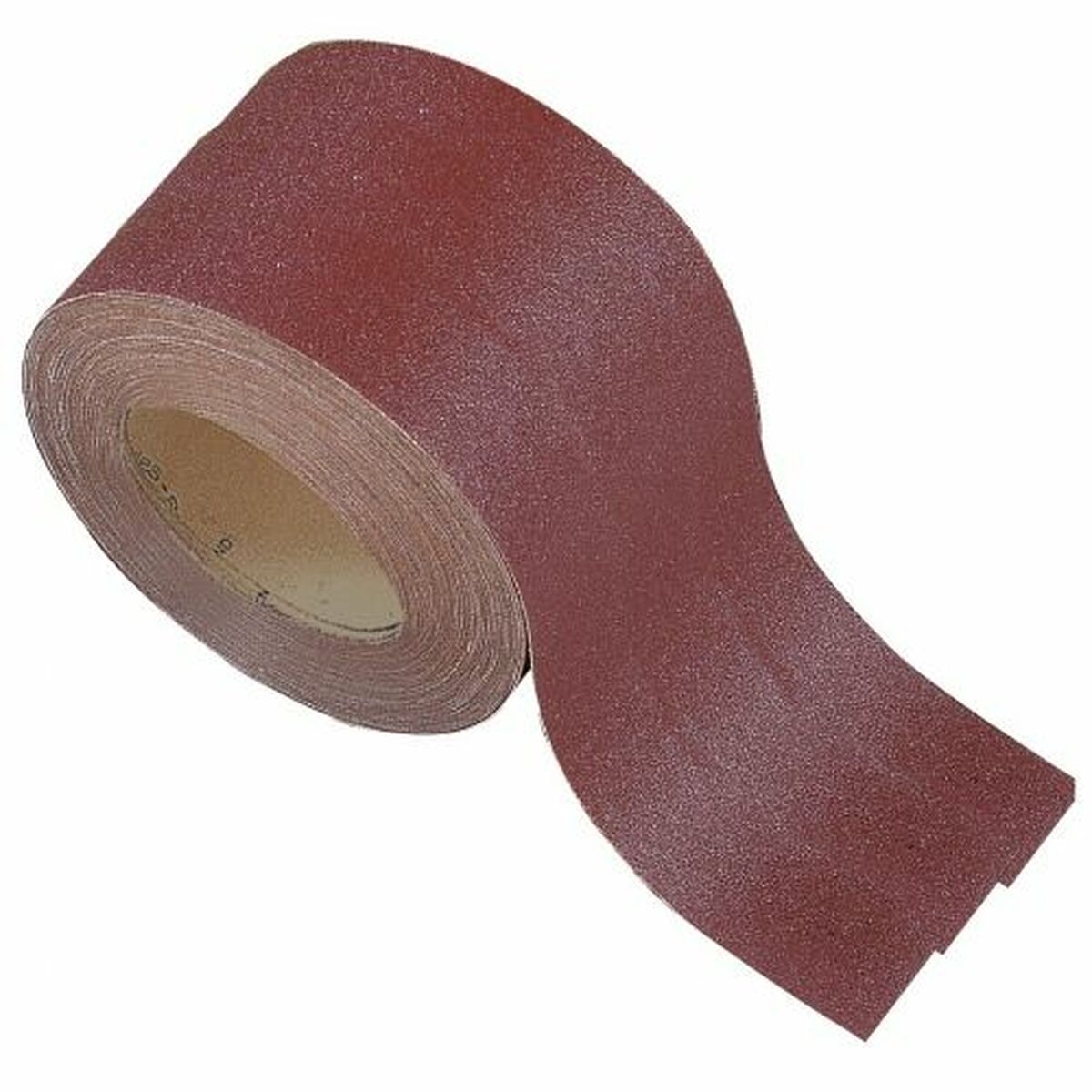 Rolo de fibra abrasiva INTERFLEX Rolo 50 m