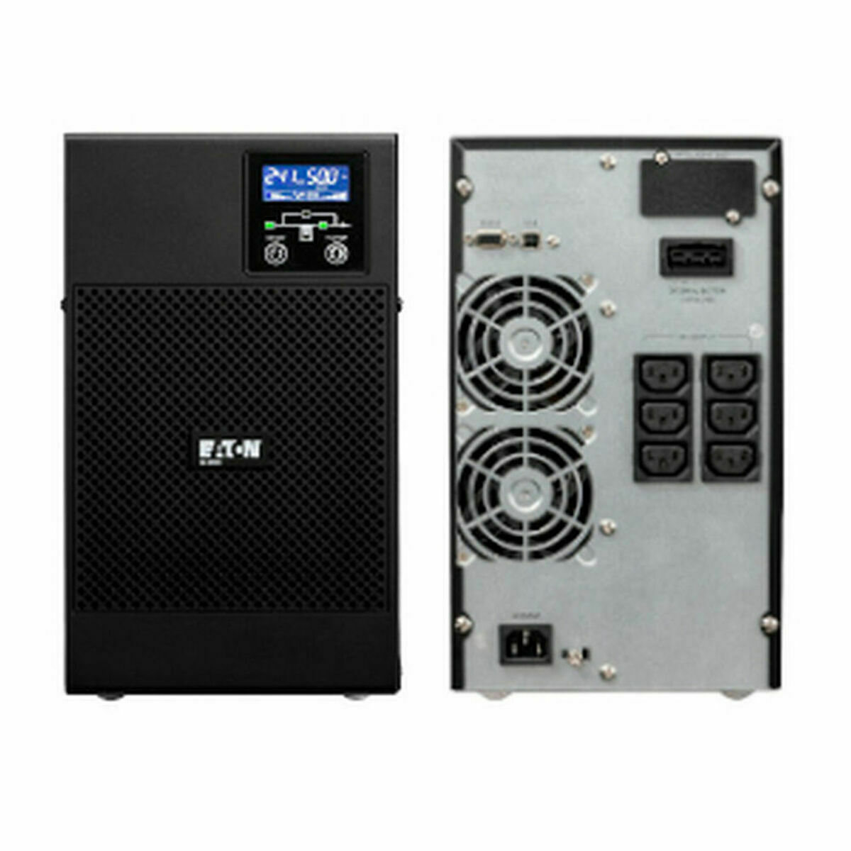 Sistema Interactivo de Fornecimento Ininterrupto de Energia Eaton 9E2000I 1600 W 2000 VA