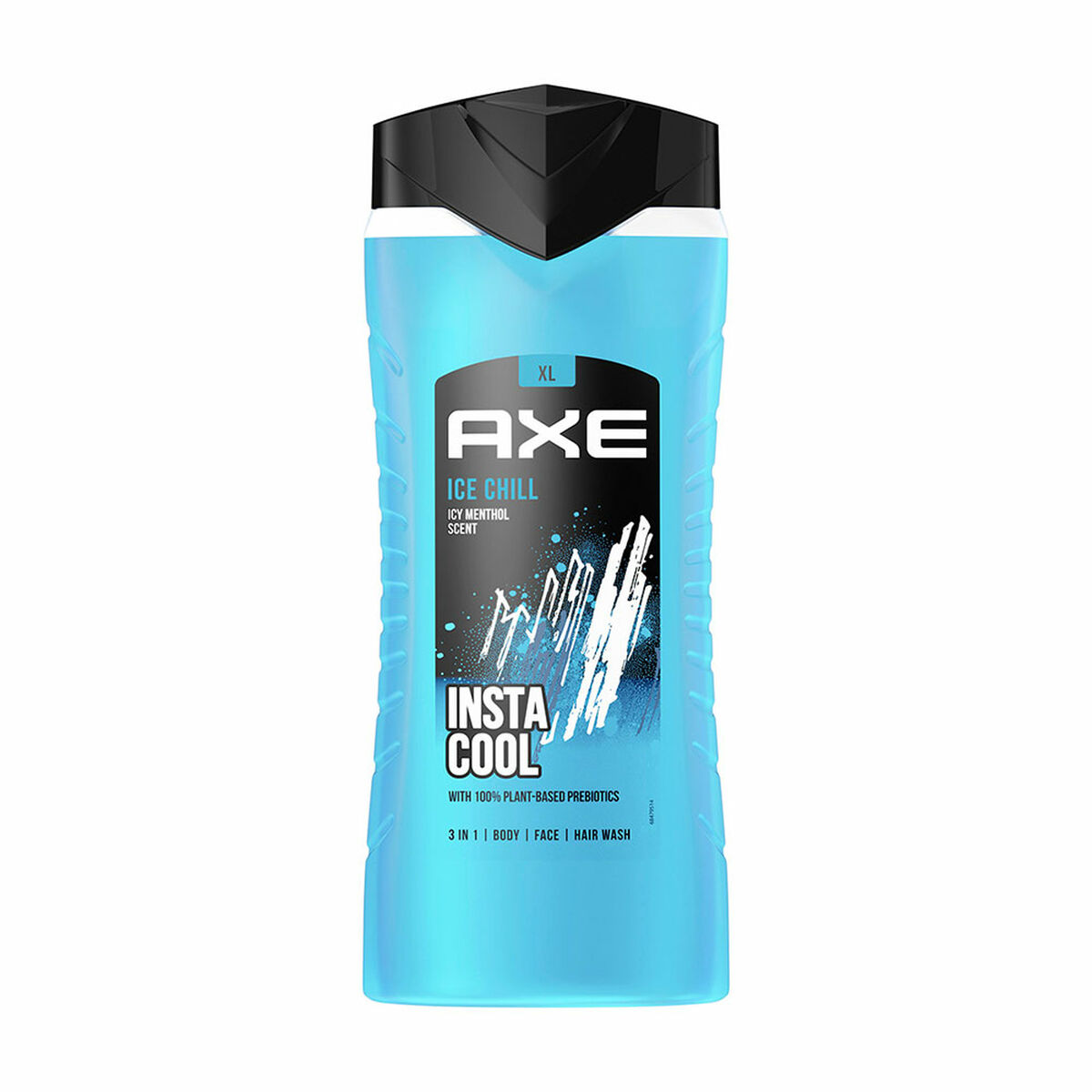 Gel de duche Axe Ice Chill 400 ml