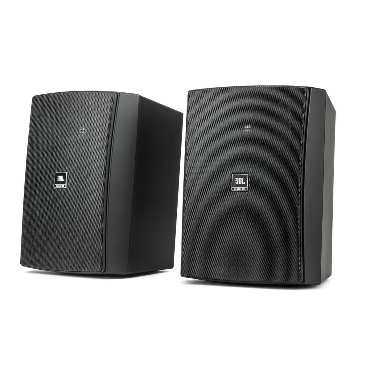 Altifalantes JBL XD6 NEGRO Preto 100 W 20 W (2 Unidades)