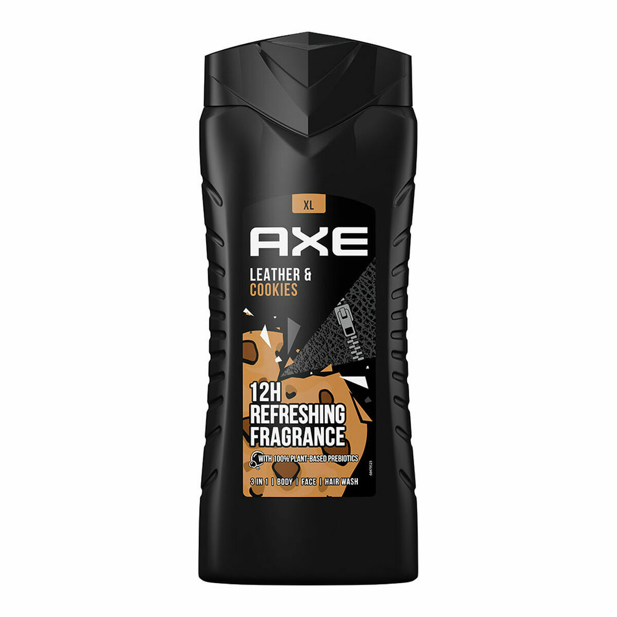 Gel de duche Axe AXE LEATHER & COOKIES 400 ml