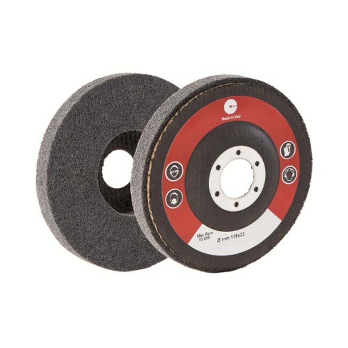 Disco abrasivo Calflex 115 T27 S-F