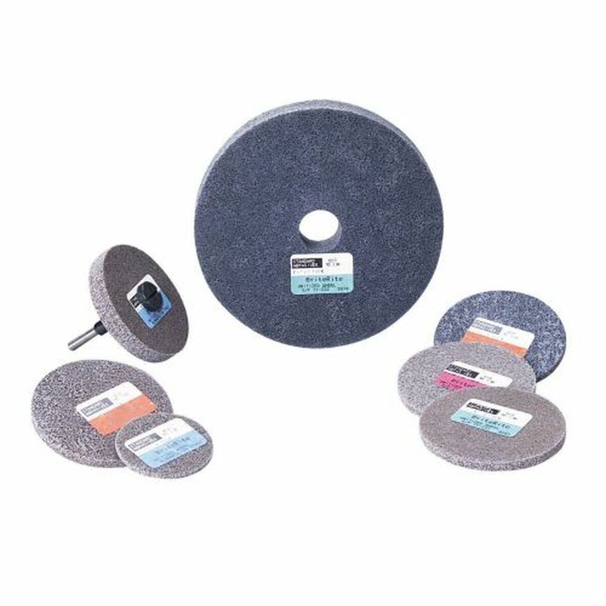 Disco abrasivo Standard Abrasives S 800