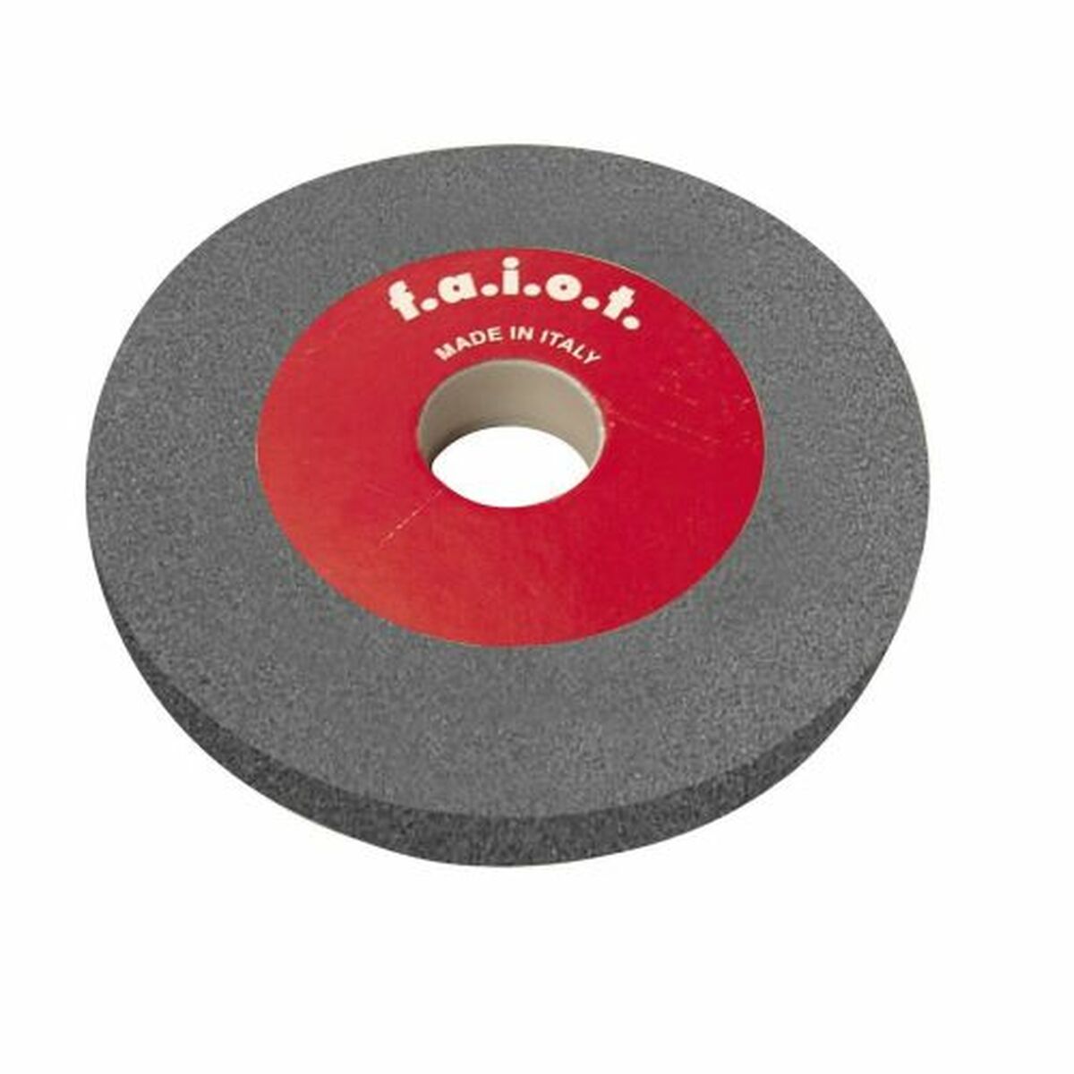Rebolo abrasivo FAIOT 1A-36 250 mm Cinzento