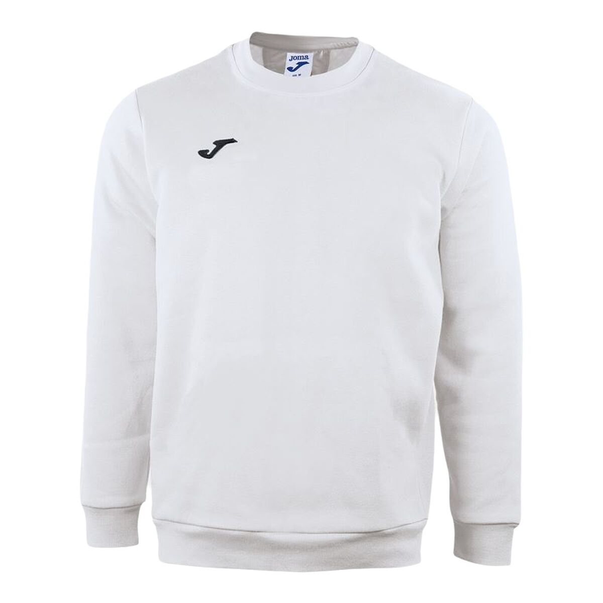 Polar sem Capuz Criança Joma Sport Cairo II Branco 12-14 Anos
