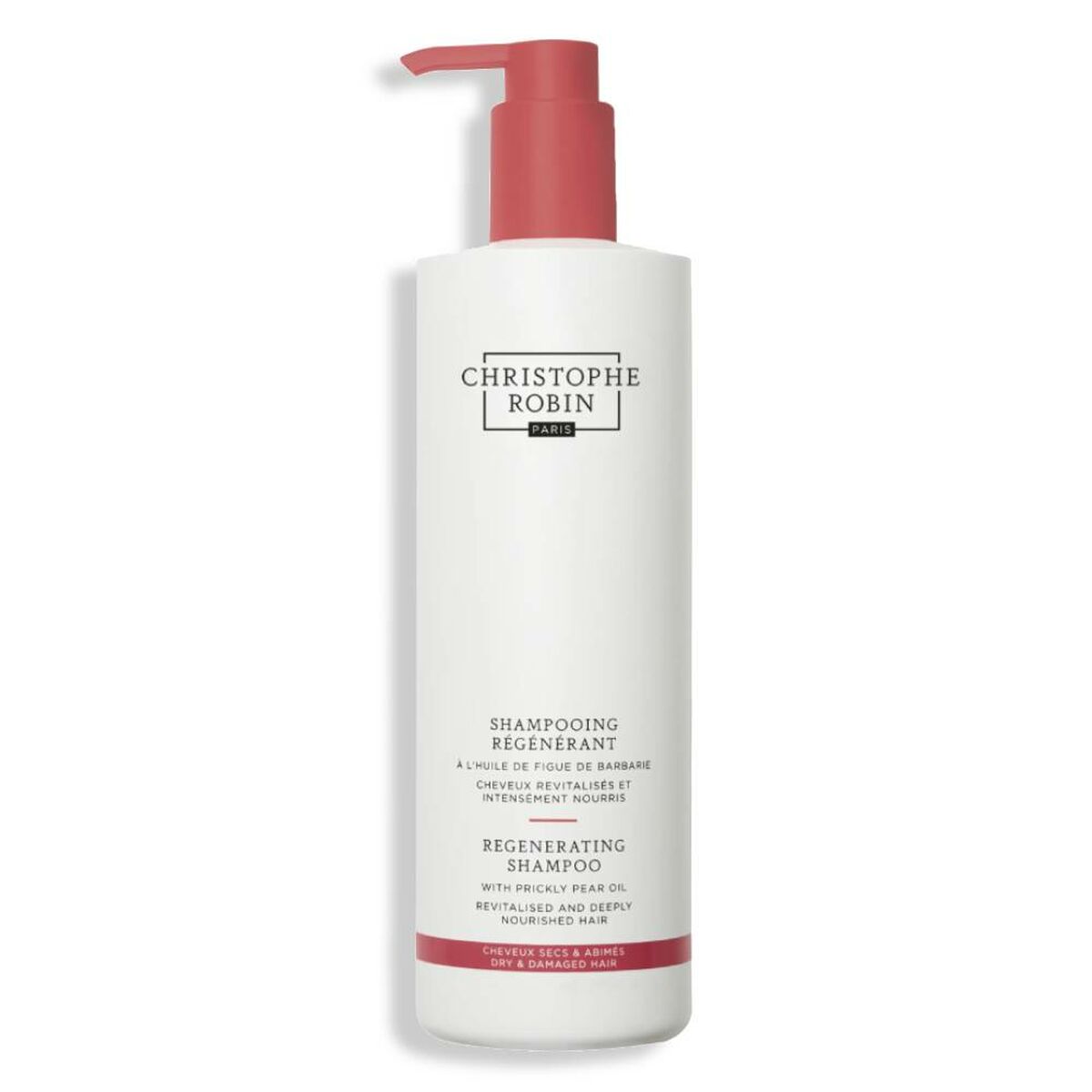 Champô Christophe Robin REGENERATING 500 ml