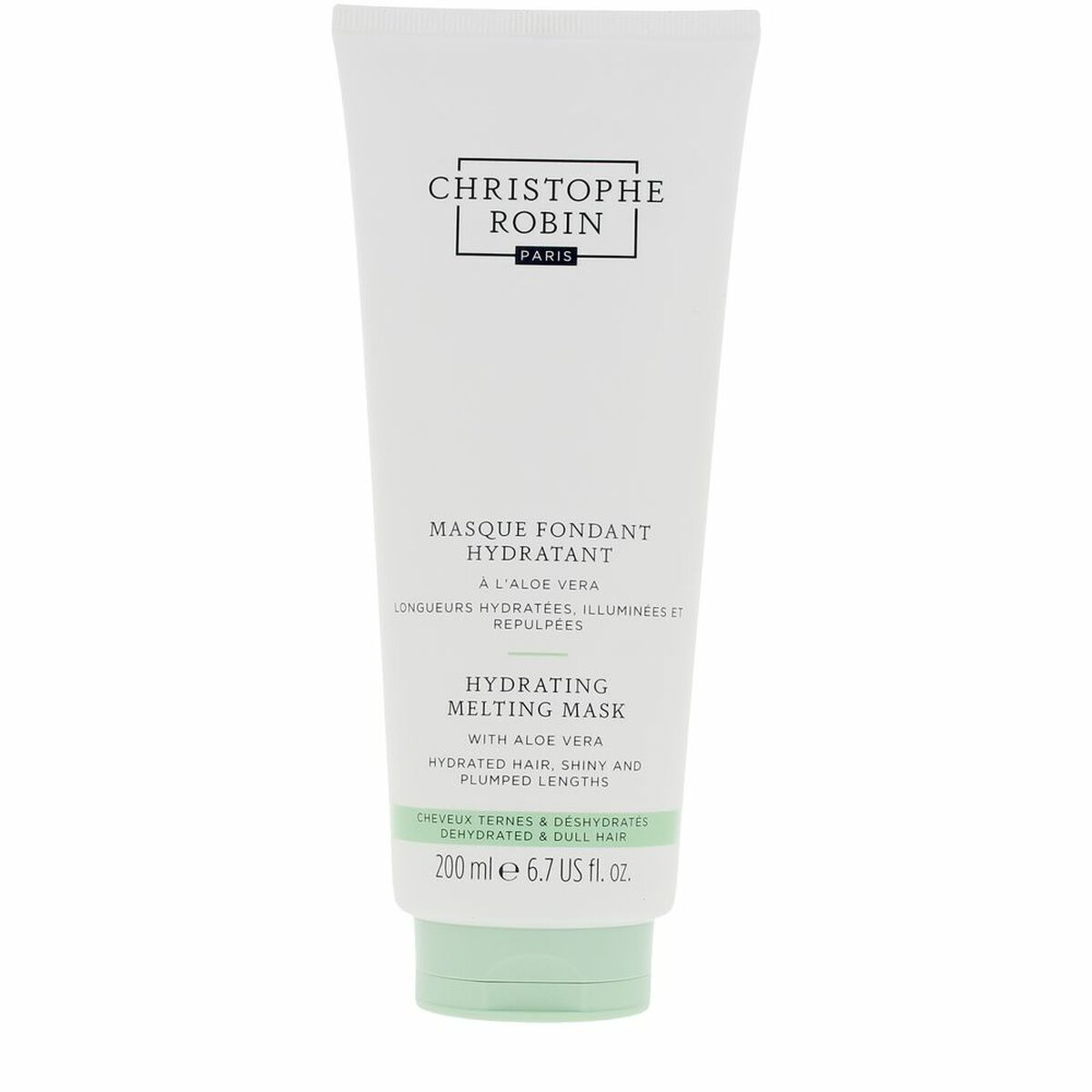 Máscara Capilar Christophe Robin HYDRATING CR 200 ml