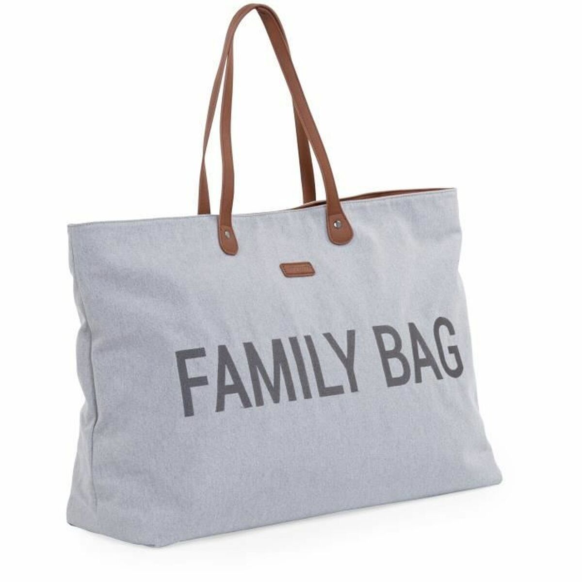 Bolsa para Troca de Fraldas Childhome Family Bag Cinzento